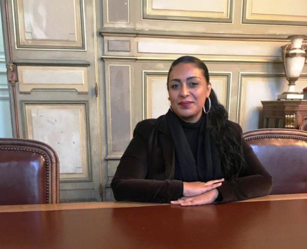 Jasmine CHERCHALI : Une femme de caractère en tête de S.Y.Z Management 3 Jasmine Cherchali portrait gacox fr gacox le mag 1